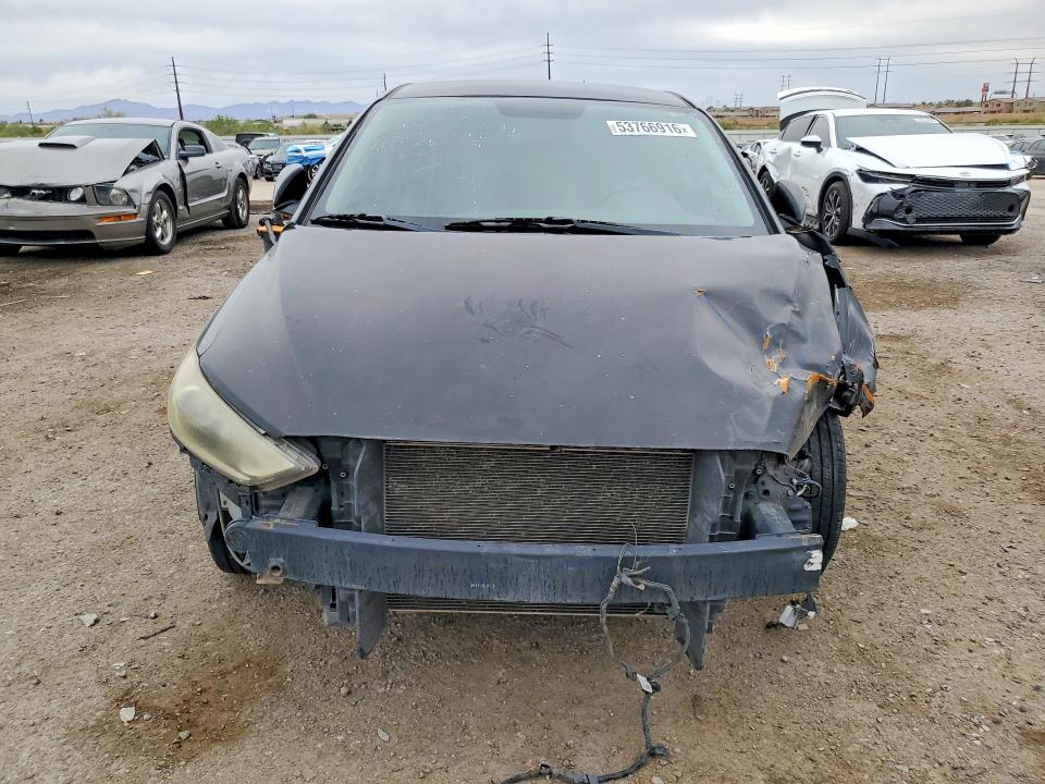 Aukcja sprzedaży 2017 Hyundai Elantra, vin: KMHD74LF7HU083026, numer aukcji: 53766916