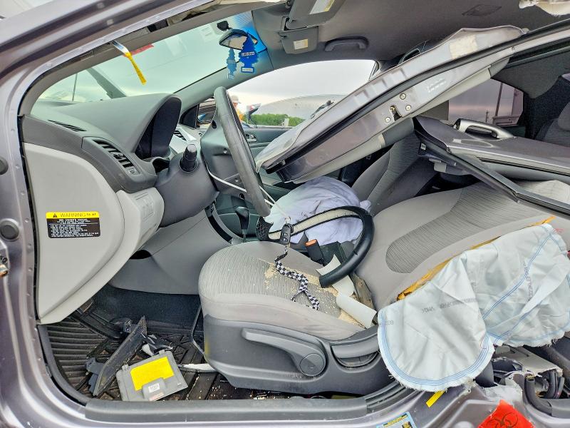 52552306 :رقم المزاد ، KMHCT4AE8FU796225 vin ، 2015 Hyundai Accent مزاد بيع