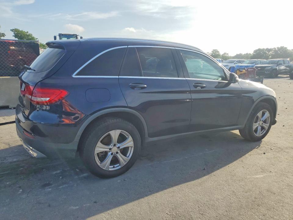 54884986 :رقم المزاد ، WDC0G4JBXGF104113 vin ، 2016 Mercedes-benz Glc مزاد بيع
