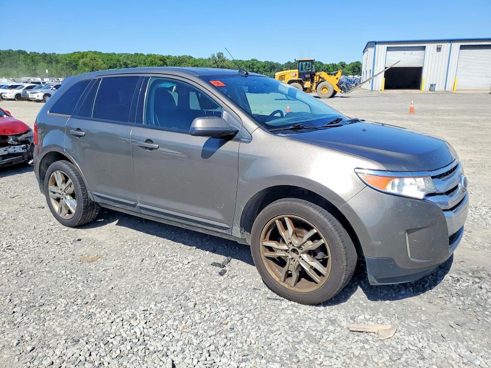2014 Ford Edge მანქანა იყიდება აუქციონზე, vin: 2FMDK4JC5EBB35343, აუქციონის ნომერი: 52912556