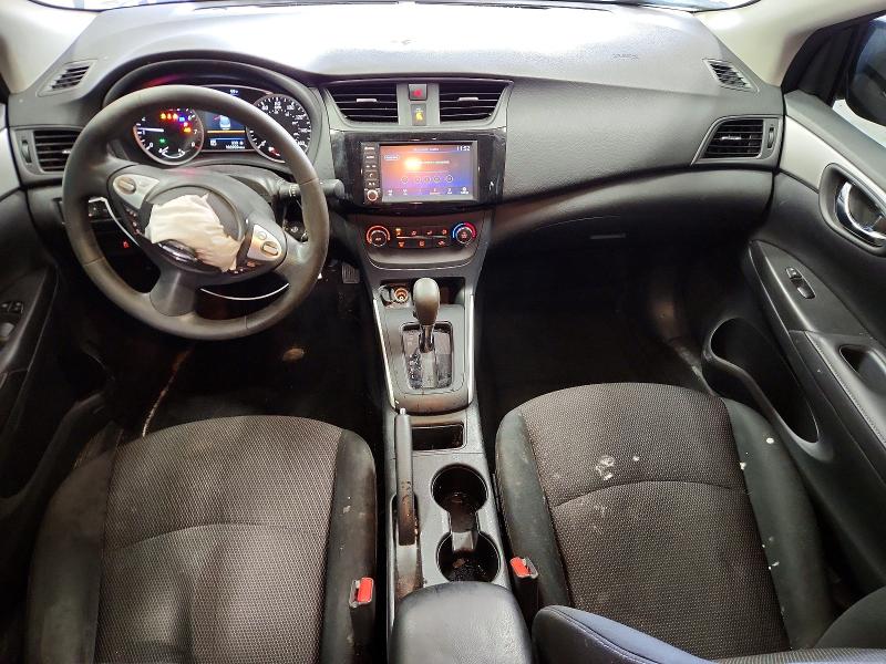 Aukcja sprzedaży 2019 Nissan Sentra, vin: 3N1AB7AP4KY444643, numer aukcji: 52309456