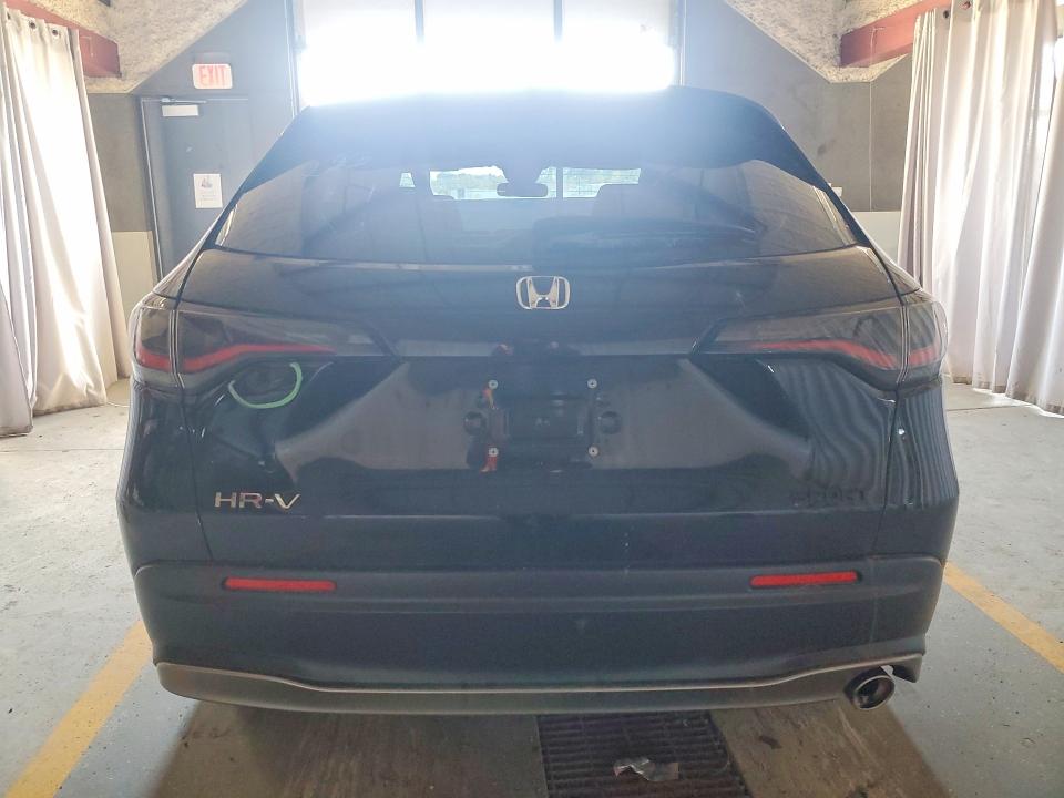 53287146 :رقم المزاد ، 3CZRZ2H5XSM736317 vin ، 2025 Honda Hr-v مزاد بيع