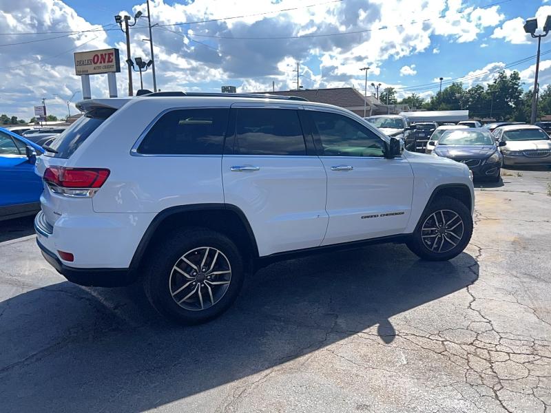 Продаж на аукціоні авто 2021 Jeep Grand Cherokee, vin: 1C4RJFBG1MC664619, номер лоту: 55630486