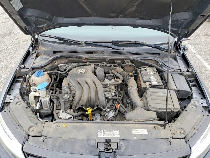 53464466 :رقم المزاد ، 3VW2K7AJ3EM405337 vin ، 2014 Volkswagen Jetta مزاد بيع