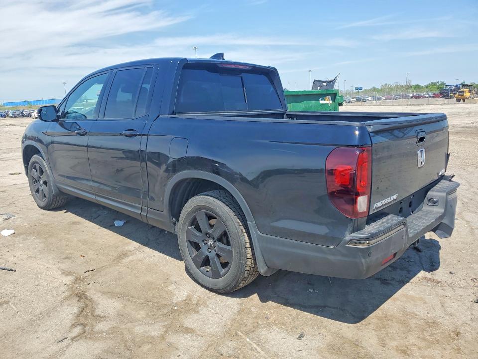 2020 Honda Ridgeline მანქანა იყიდება აუქციონზე, vin: 5FPYK3F85LB025078, აუქციონის ნომერი: 55116406