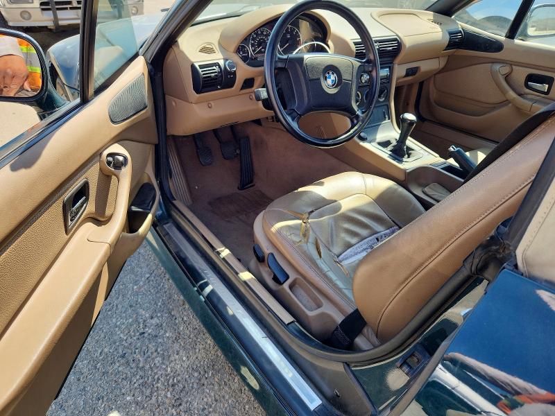 Продаж на аукціоні авто 1997 Bmw Z3, vin: 4USCH7324VLE05115, номер лоту: 52199046