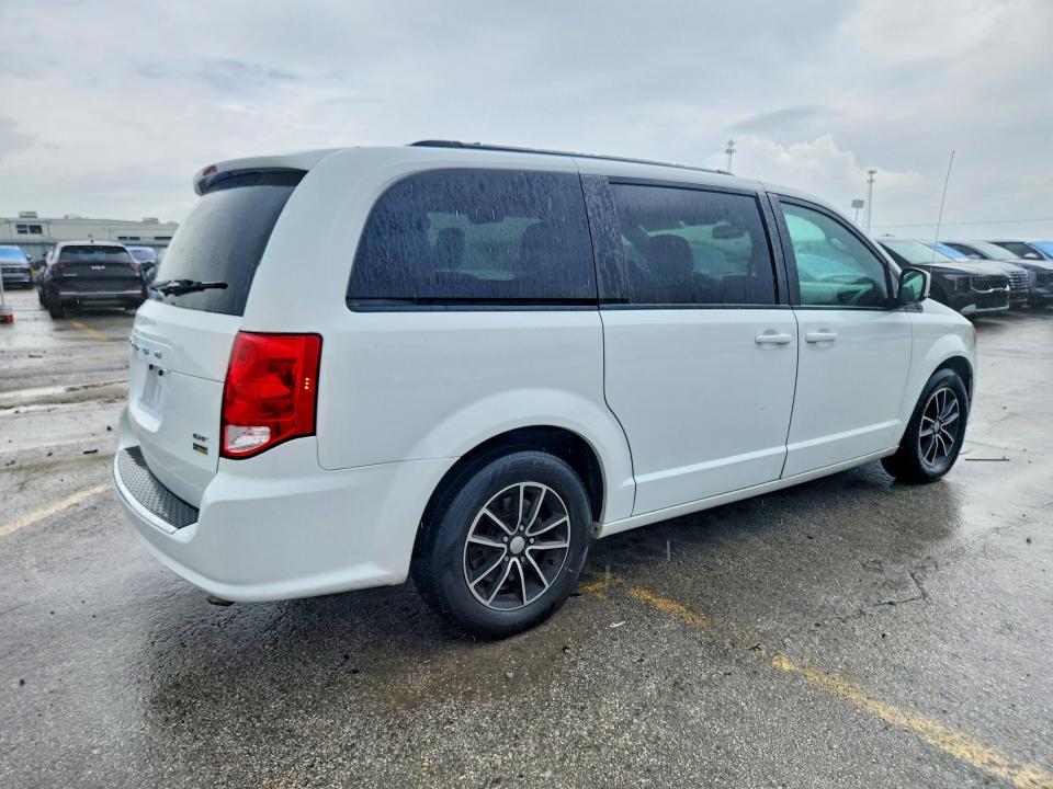 Продажа на аукционе авто 2019 Dodge Grand Caravan, vin: 2C4RDGEG4KR595549, номер лота: 54995686