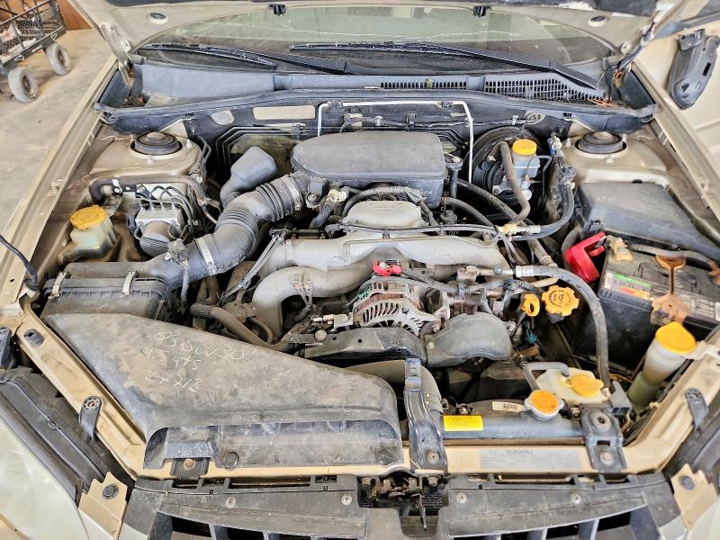 2008 Subaru Outback მანქანა იყიდება აუქციონზე, vin: 4S4BP60C887348399, აუქციონის ნომერი: 54471306