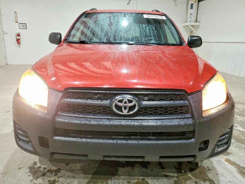 55119476 :رقم المزاد ، JTMZF4DV5A5015570 vin ، 2010 Toyota Rav4 مزاد بيع