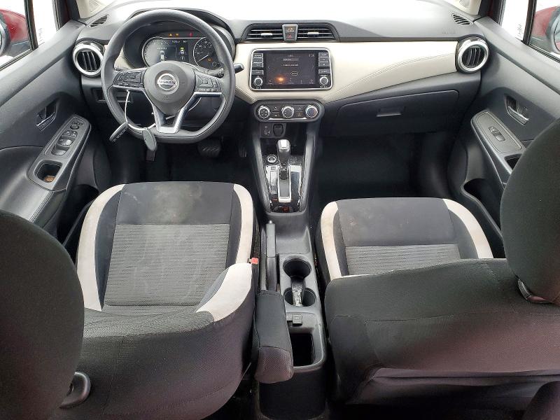 49898706 :رقم المزاد ، 3N1CN8EV0LL840324 vin ، 2020 Nissan Versa مزاد بيع