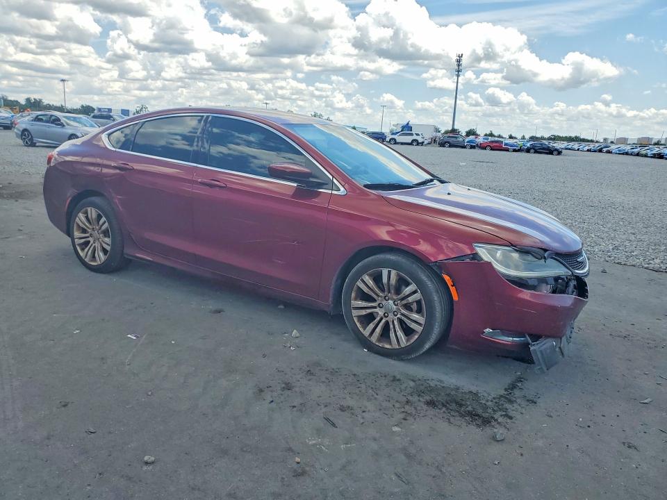 Продажа на аукционе авто 2015 Chrysler 200, vin: 1C3CCCAB2FN609970, номер лота: 54246316