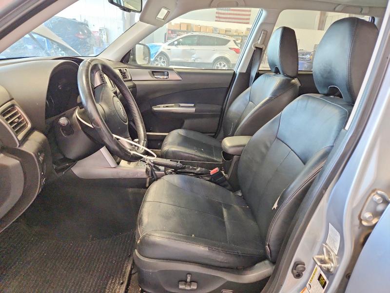 2013 Subaru Forester მანქანა იყიდება აუქციონზე, vin: JF2SHGHC3DH413290, აუქციონის ნომერი: 53454736