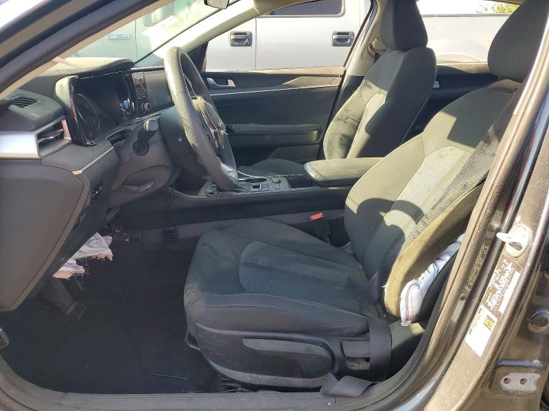 2022 Kia K5 მანქანა იყიდება აუქციონზე, vin: 5XXG14J29NG151458, აუქციონის ნომერი: 52888156
