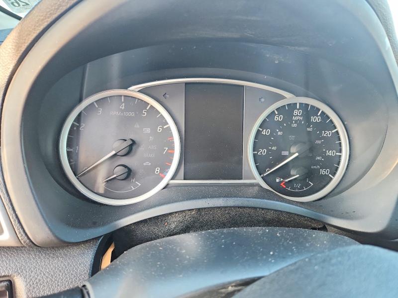 52693616 :رقم المزاد ، 3N1AB7AP6KY426760 vin ، 2019 Nissan Sentra مزاد بيع
