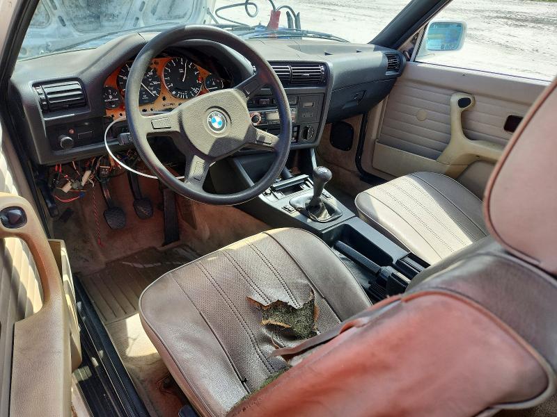 Aukcja sprzedaży 1985 Bmw 318, vin: WBAAK7404F8789858, numer aukcji: 54585566
