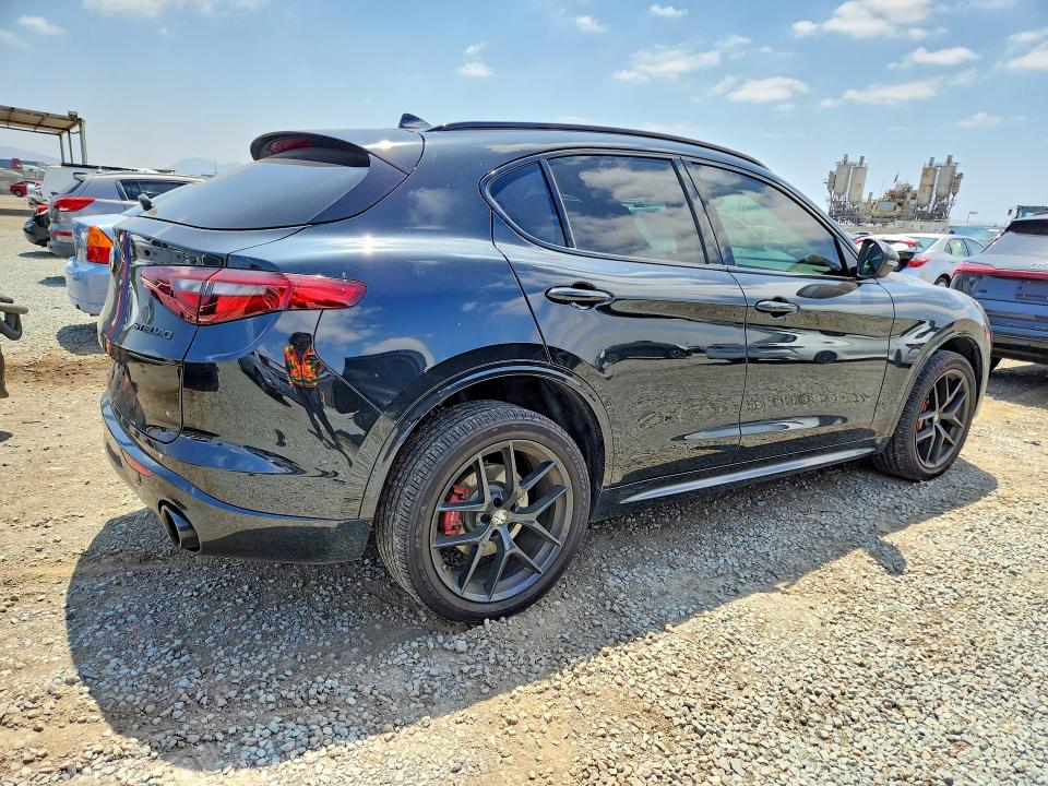 Aukcja sprzedaży 2020 Alfa Romeo Stelvio, vin: ZASPAKBN4L7C73221, numer aukcji: 53779336