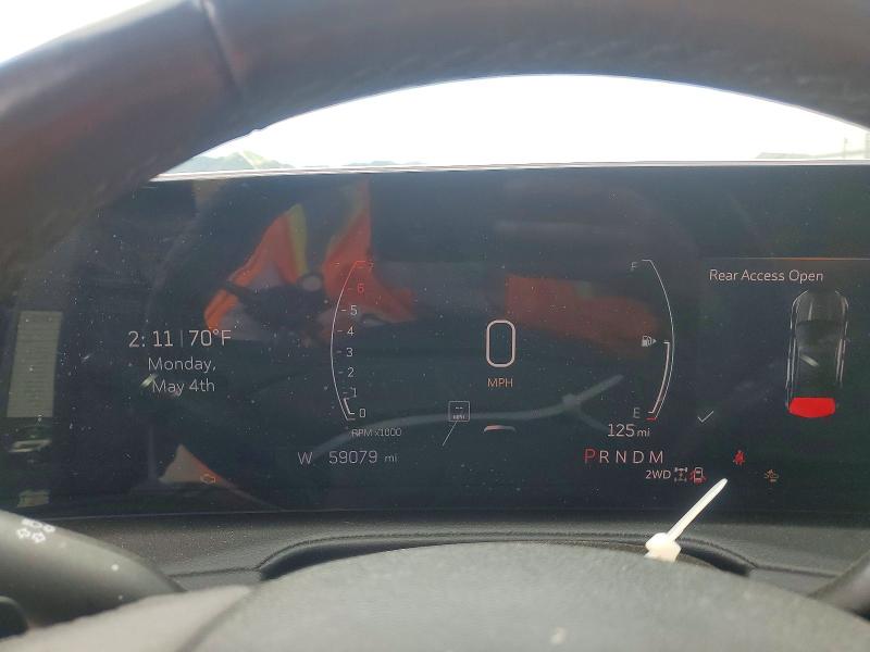 52480216 :رقم المزاد ، 1GYFZDR48RF133090 vin ، 2024 Cadillac Xt4 مزاد بيع