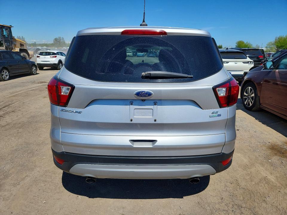 Продажа на аукционе авто 2019 Ford Escape, vin: 1FMCU9GDXKUB15713, номер лота: 55235336