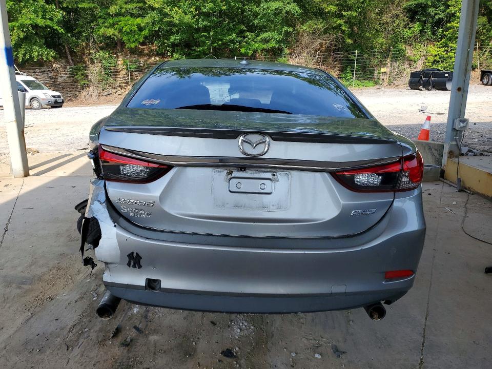 Aukcja sprzedaży 2014 Mazda 6, vin: JM1GJ1W68E1123110, numer aukcji: 52655036