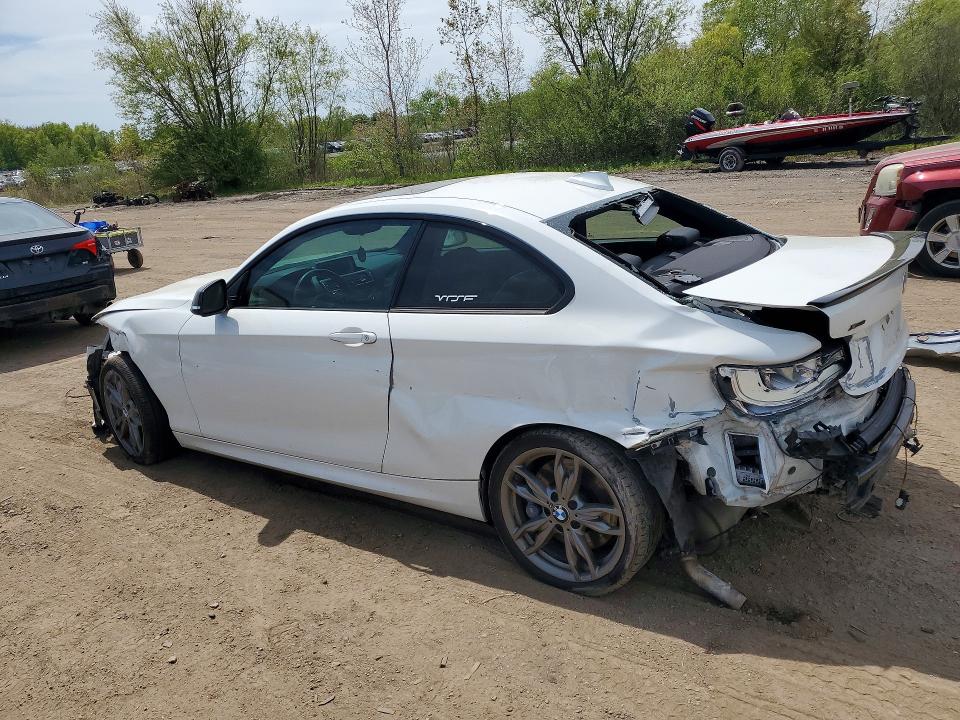Продажа на аукционе авто 2015 Bmw M235xi, vin: WBA1J9C54FV371443, номер лота: 52804586