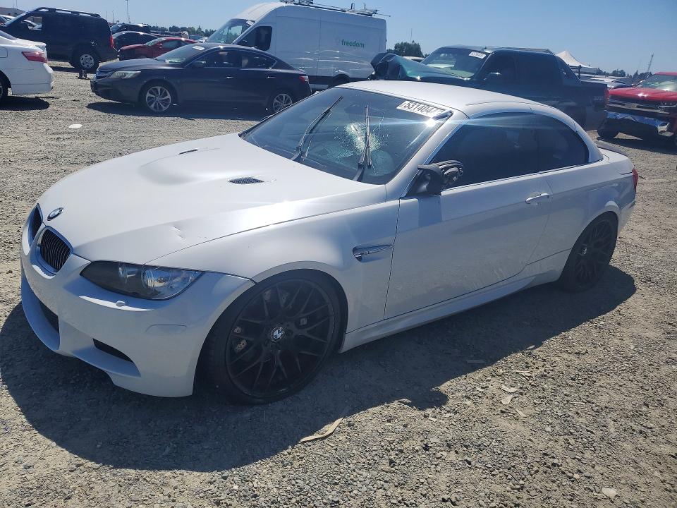 Продажа на аукционе авто 2011 Bmw M3, vin: WBSDX9C56BE585254, номер лота: 53140446