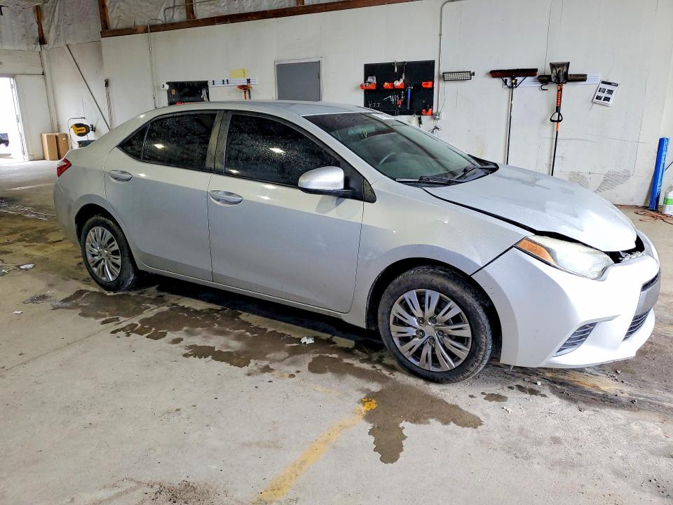 Aukcja sprzedaży 2016 Toyota Corolla, vin: 2T1BURHE7GC586990, numer aukcji: 52750806