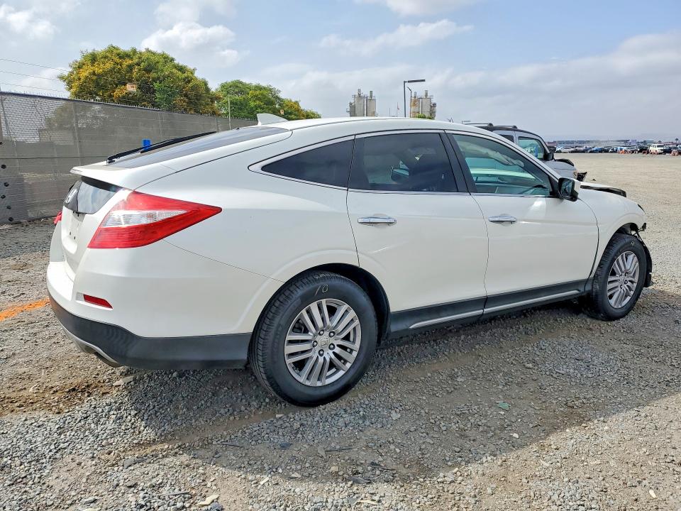 Продажа на аукционе авто 2015 Honda Crosstour, vin: 5J6TF3H54FL000419, номер лота: 54004596
