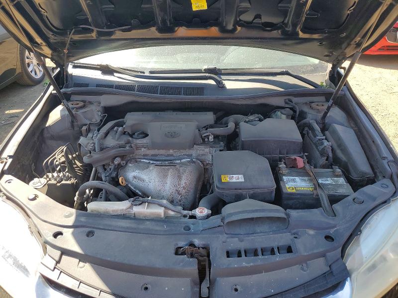53599656 :رقم المزاد ، 4T1BF1FKXHU789408 vin ، 2017 Toyota Camry مزاد بيع