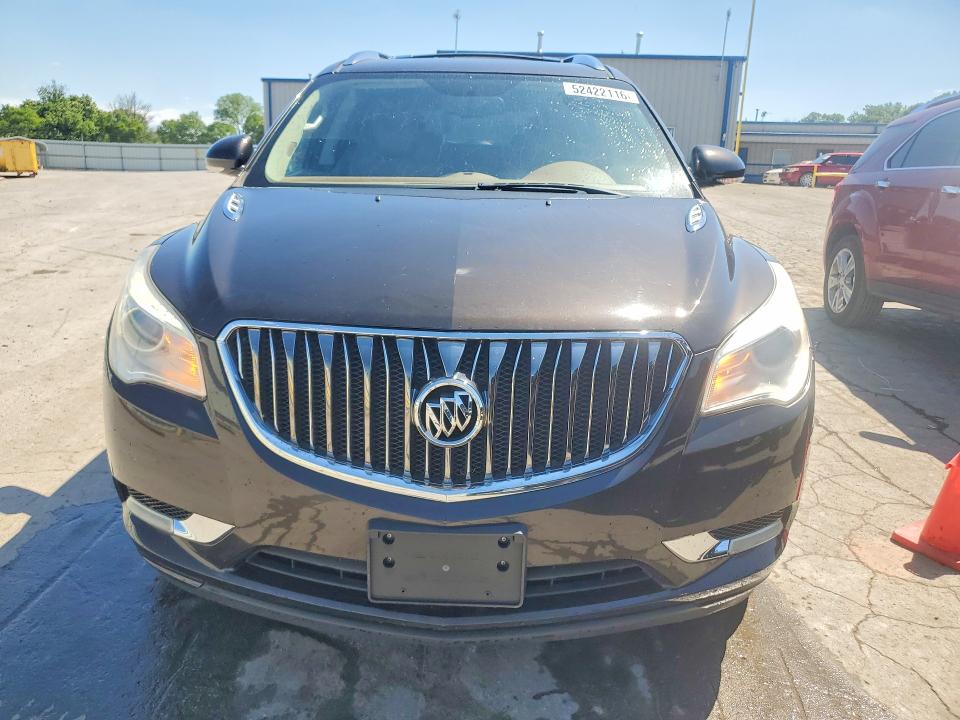 2013 Buick Enclave მანქანა იყიდება აუქციონზე, vin: 5GAKRCKDXDJ259788, აუქციონის ნომერი: 52422116
