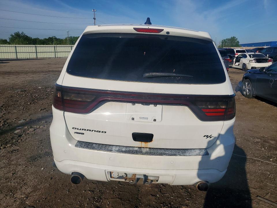 Продаж на аукціоні авто 2015 Dodge Durango, vin: 1C4SDJCT7FC690037, номер лоту: 54893646