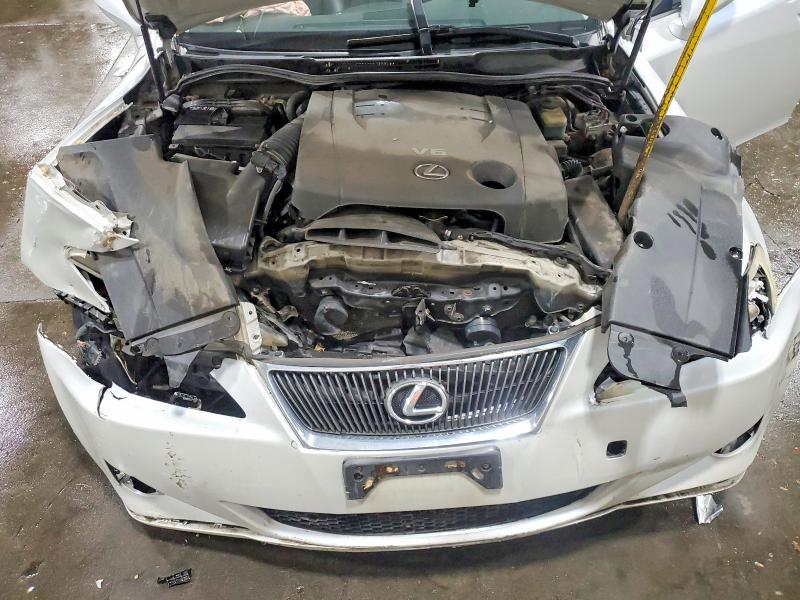 Продаж на аукціоні авто 2008 Lexus Is, vin: JTHBK262185064164, номер лоту: 54444826