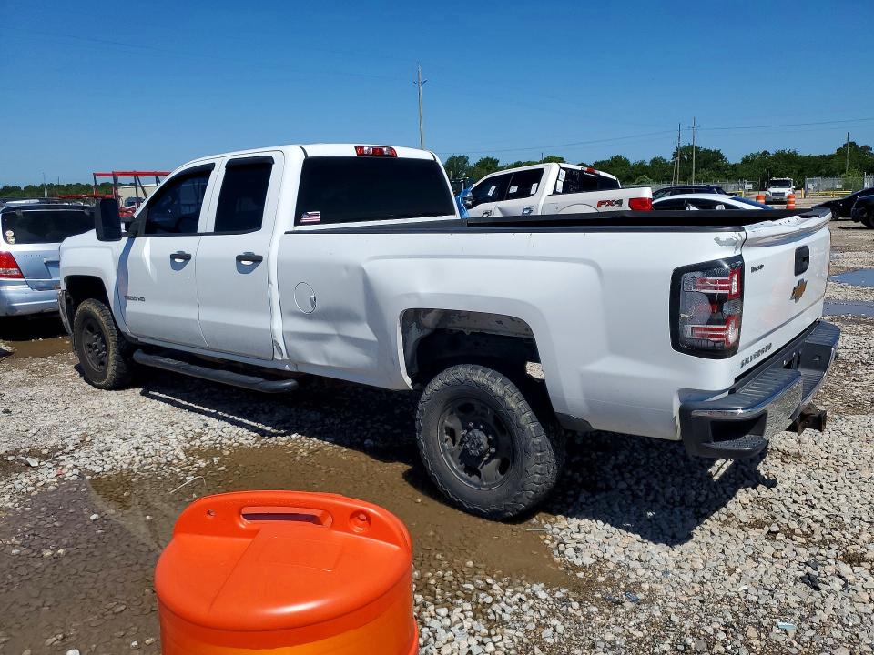 2016 Chevrolet Silverado მანქანა იყიდება აუქციონზე, vin: 1GC2KUEG3GZ114371, აუქციონის ნომერი: 54764326