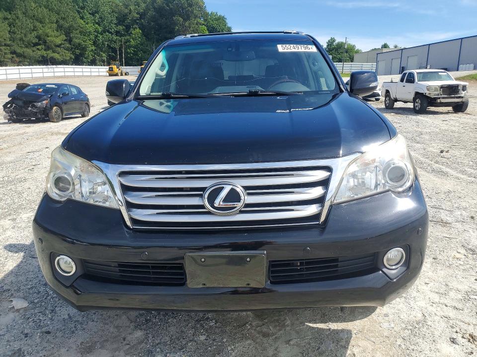 Aukcja sprzedaży 2013 Lexus Gx, vin: JTJBM7FX1D5057503, numer aukcji: 55249796