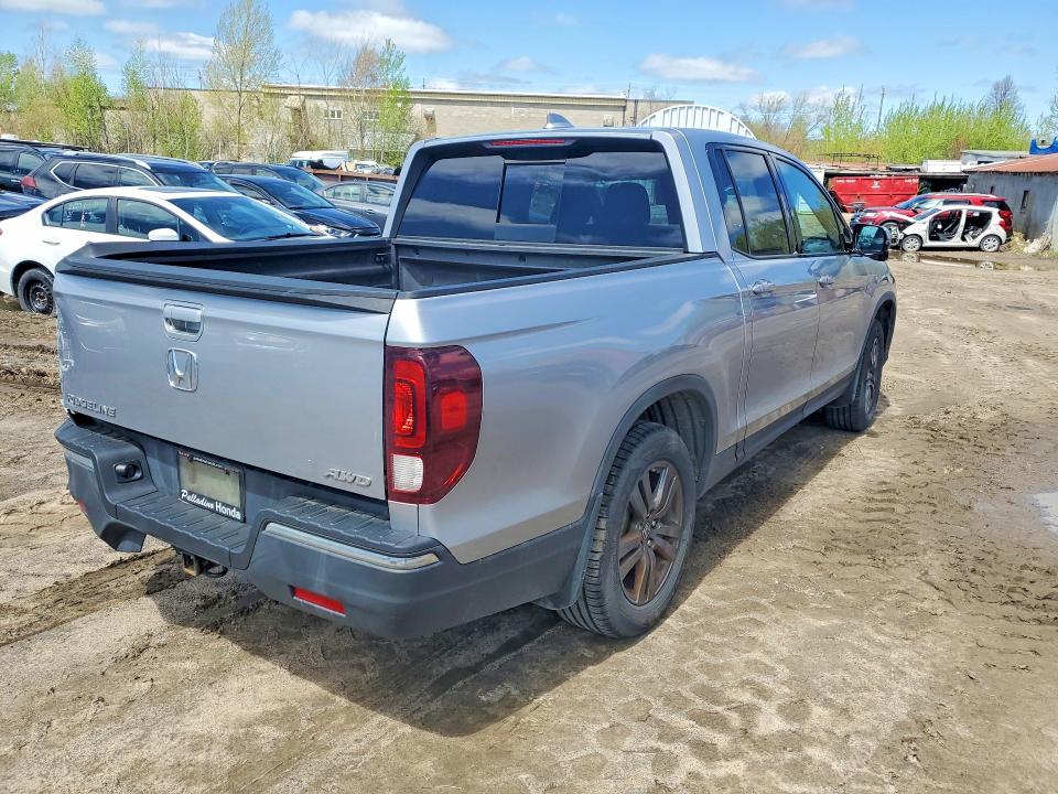 Aukcja sprzedaży 2019 Honda Ridgeline, vin: 5FPYK3F1XKB502718, numer aukcji: 53405996