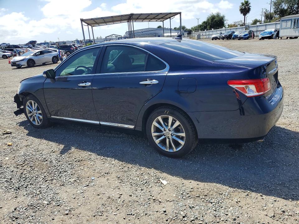 53659016 :رقم المزاد ، JTHBK1EG7A2383972 vin ، 2010 Lexus Es مزاد بيع