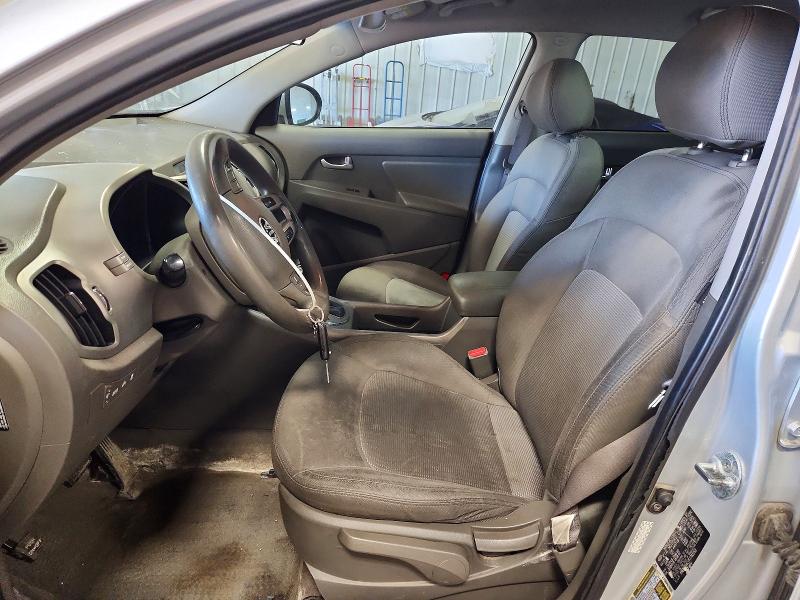 Продажа на аукционе авто 2015 Kia Sportage, vin: KNDPB3AC7F7783269, номер лота: 53221796