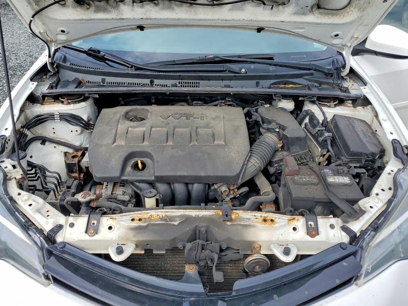 53176866 :رقم المزاد ، 2T1BURHE6JC087332 vin ، 2018 Toyota Corolla مزاد بيع
