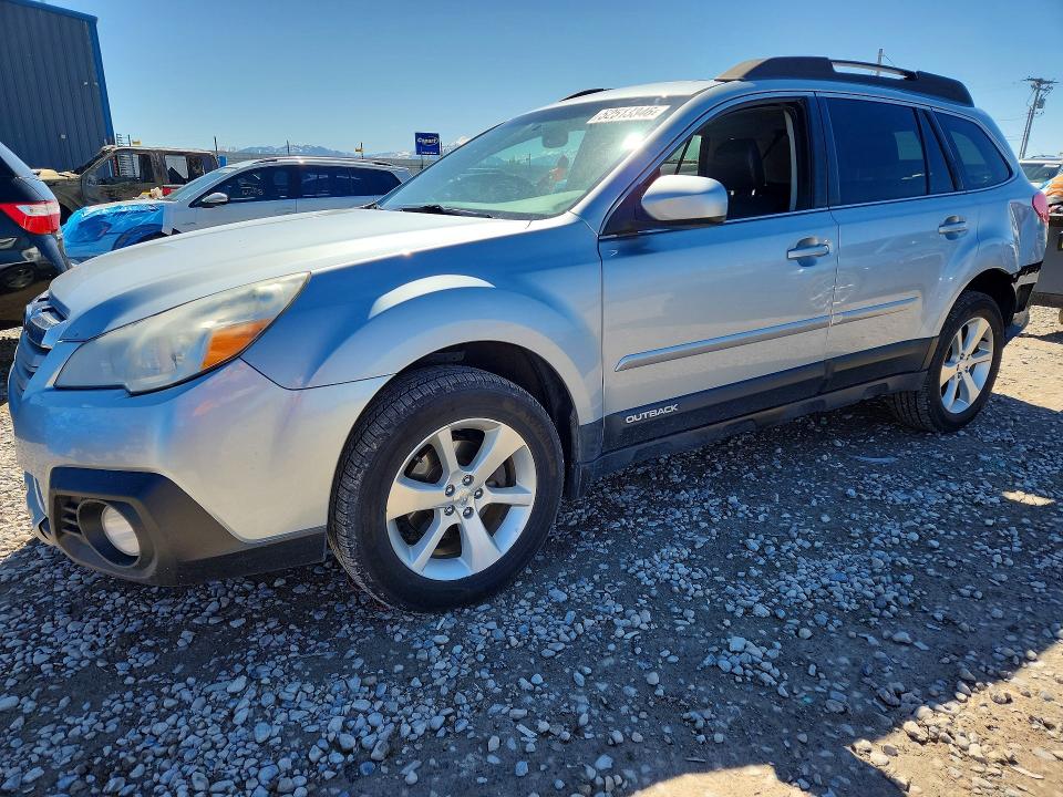 2013 Subaru Outback მანქანა იყიდება აუქციონზე, vin: 4S4BRCKC7D3253193, აუქციონის ნომერი: 52513346