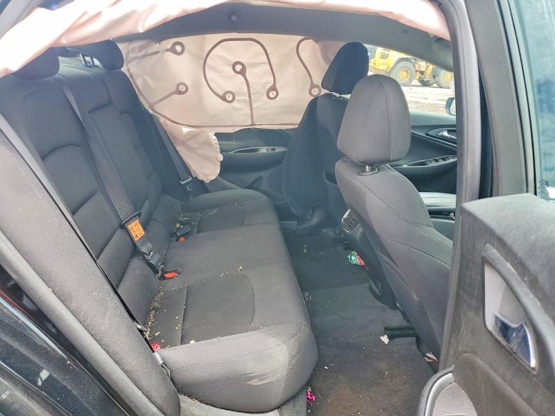 2022 Chevrolet Malibu მანქანა იყიდება აუქციონზე, vin: 1G1ZD5ST2NF158420, აუქციონის ნომერი: 52065346