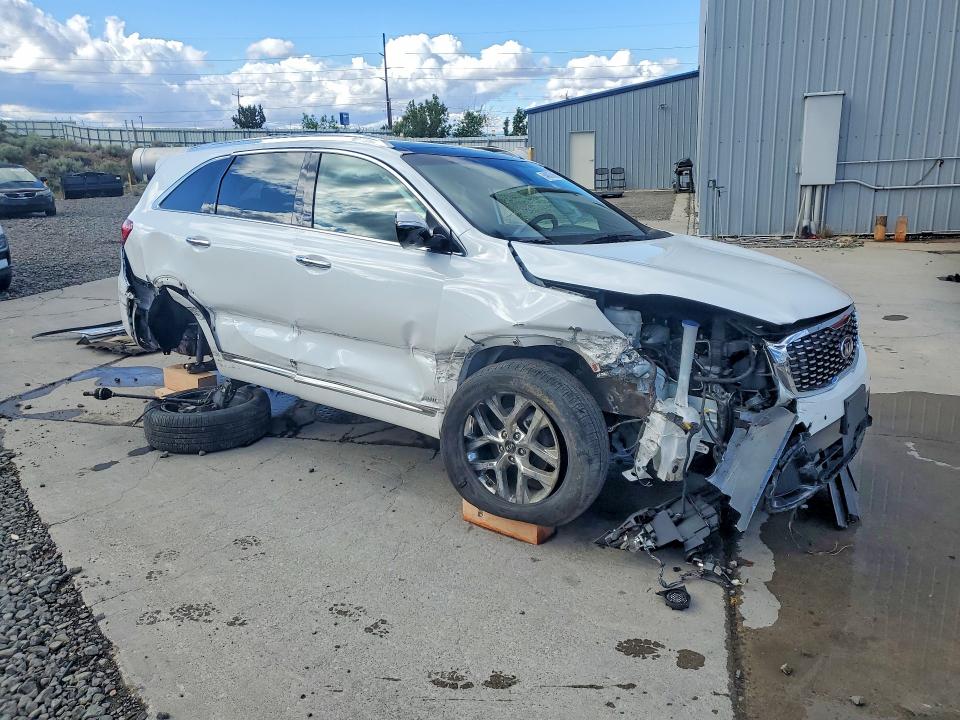 Aukcja sprzedaży 2019 Kia Sorento, vin: 5XYPKDA50KG470116, numer aukcji: 54887466