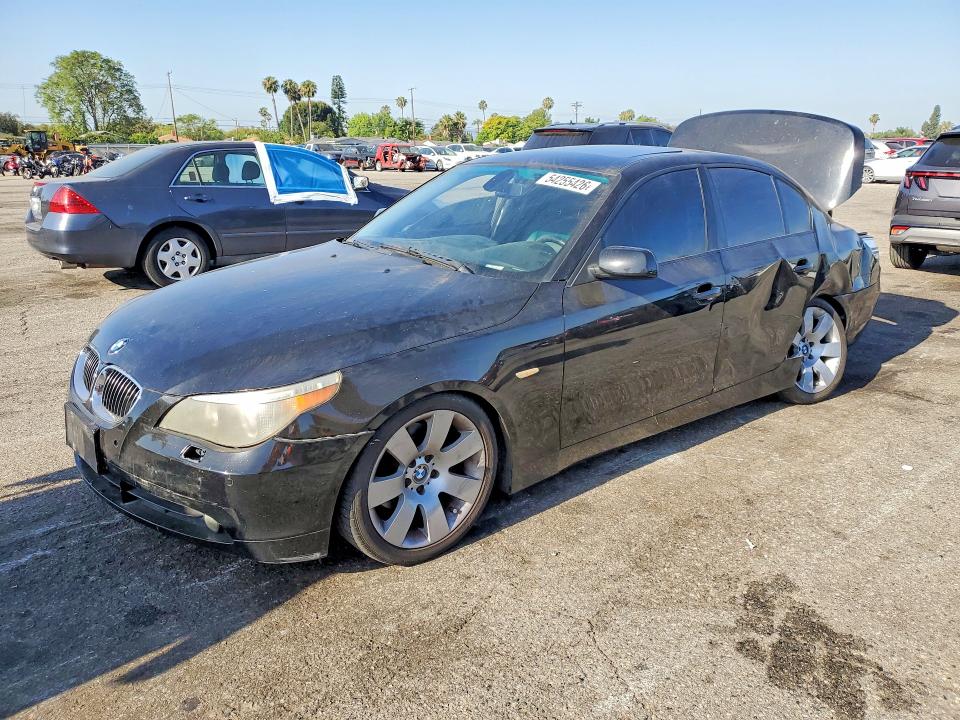 Aukcja sprzedaży 2007 Bmw 530, vin: WBANE73527CM53694, numer aukcji: 54255426