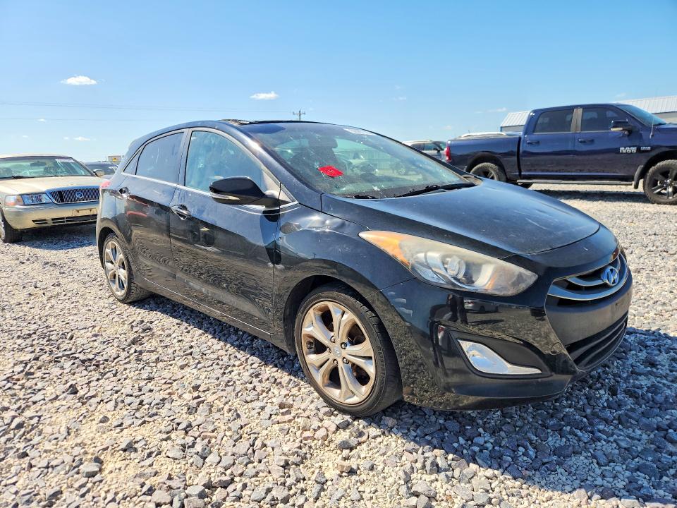 Продаж на аукціоні авто 2014 Hyundai Elantra Gt, vin: KMHD35LH7EU234297, номер лоту: 52987106
