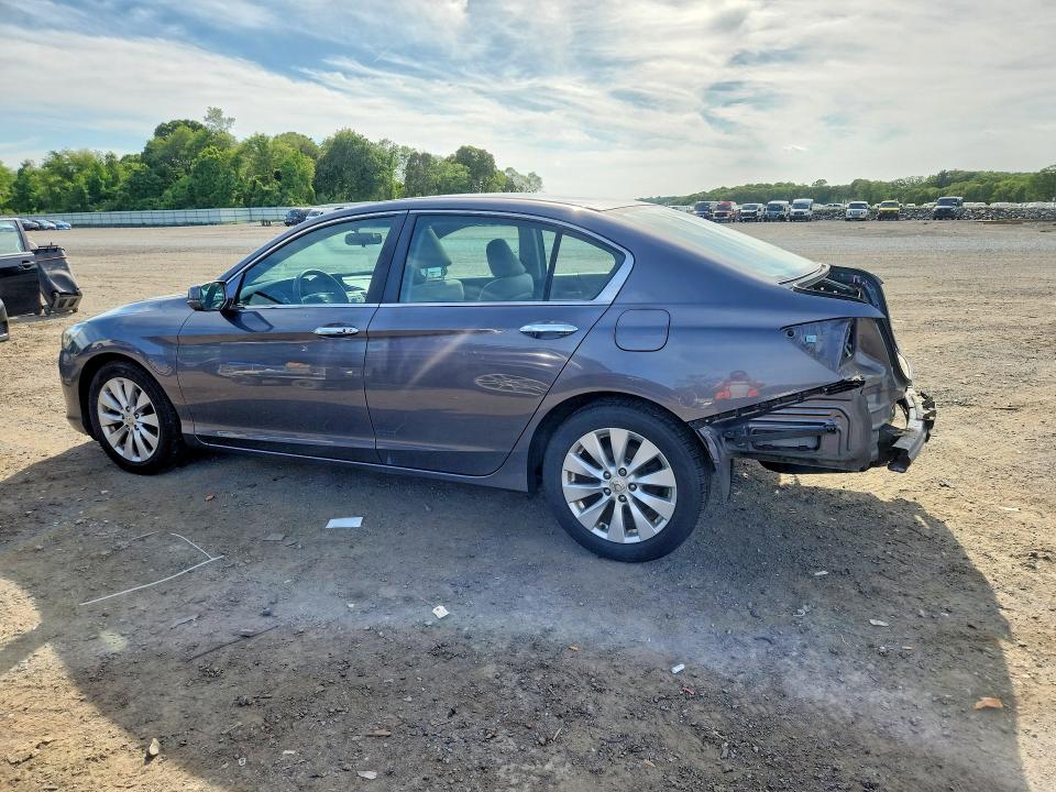 Продажа на аукционе авто 2013 Honda Accord, vin: 1HGCR2F72DA142130, номер лота: 55006966