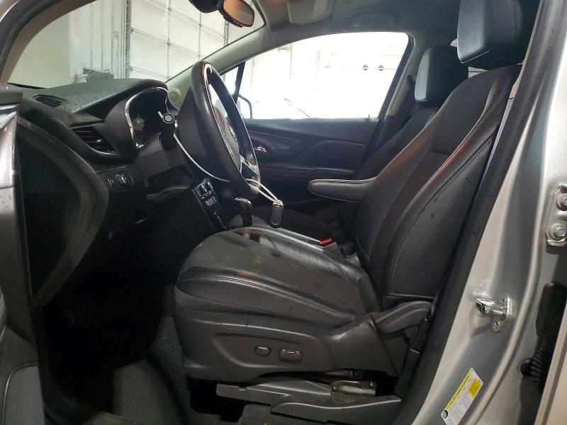 Продаж на аукціоні авто 2017 Buick Encore, vin: KL4CJESB0HB191774, номер лоту: 51621416
