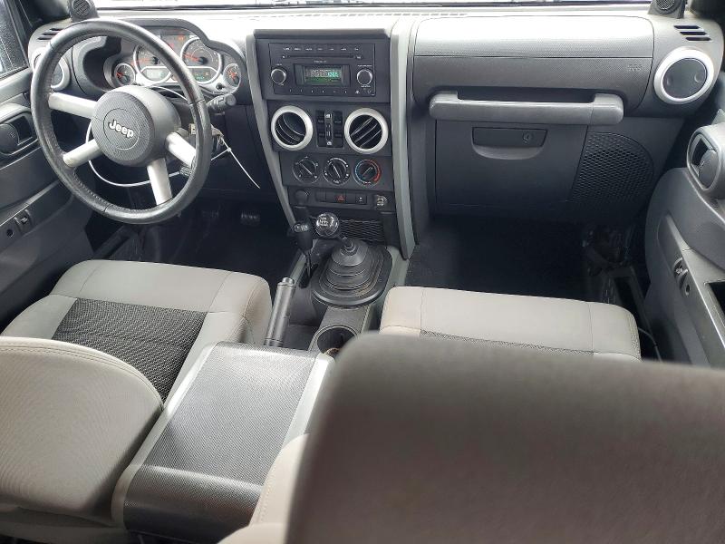 Aukcja sprzedaży 2010 Jeep Wrangler Unlimited, vin: 1J4BA5H19AL162283, numer aukcji: 51916996