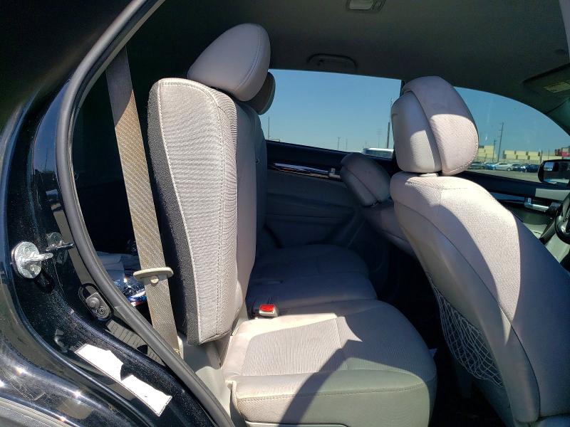 Продажа на аукционе авто 2015 Kia Sorento, vin: 5XYKTDA70FG605643, номер лота: 52891606