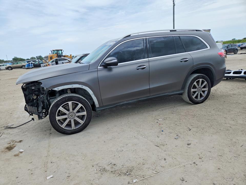 2023 Mercedes-benz Gls მანქანა იყიდება აუქციონზე, vin: 4JGFF5KE2PA952593, აუქციონის ნომერი: 52901776