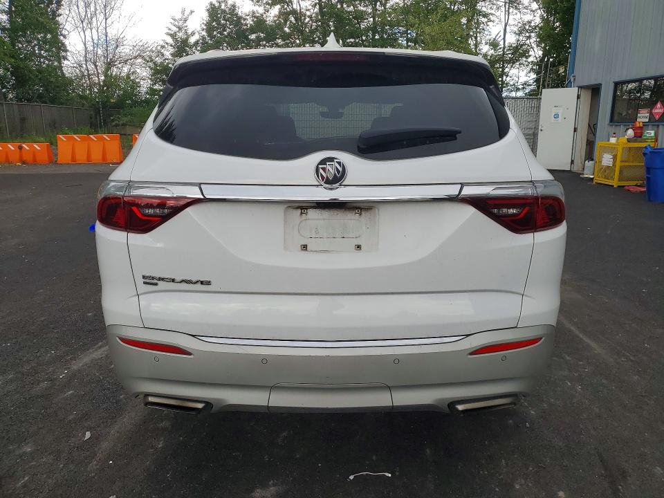 Aukcja sprzedaży 2022 Buick Enclave, vin: 5GAEVBKW0NJ132554, numer aukcji: 53782156
