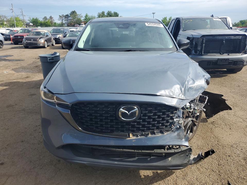 Продажа на аукционе авто 2023 Mazda Cx-5, vin: JM3KFBCM6P0215854, номер лота: 54534946