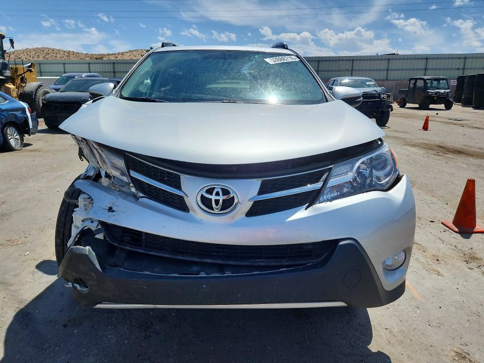 Продажа на аукционе авто 2015 Toyota Rav4, vin: 2T3WFREV2FW197193, номер лота: 53086716